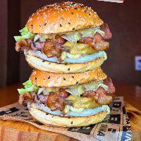 imagem 02 X BACON SMASH