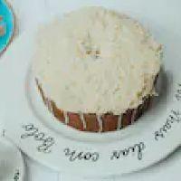 imagem Bolo de Coco - P