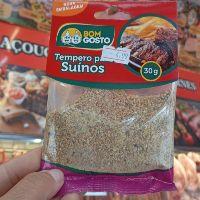 imagem Bom Gosto Temp para Suinos 30g