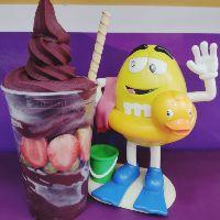 imagem Açaí com frutas 700ml