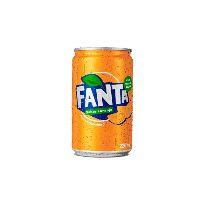 imagem fanta laranja 220ml