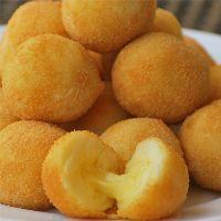 imagem porção bolinha de queijo (12 unidades) 