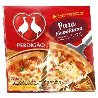 imagem PIZZA PERDIGÃO NAPOLITANO 460G 