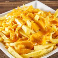 imagem Batata Frita c/ Cheddar Família 