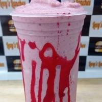 imagem Morango ao Leite 700ml 