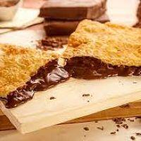 imagem Pastel de Chocolate