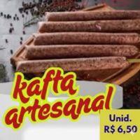 imagem Kafta Artesanal 