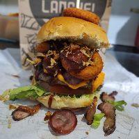 imagem Burguer 09 ( Artesanal Anel Cebola)