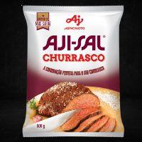 imagem Sal Grosso Aji Sal 500g