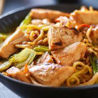 imagem Yakisoba de Frango