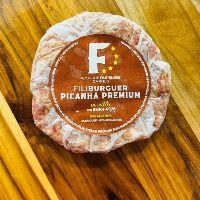 imagem HAMBÚRGUER ARTESANAL PICANHA PREMIUM