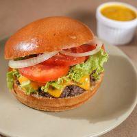 imagem Duplo cheddar bacon