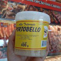 imagem Alho Trit Portobello 400g