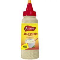 imagem MAIONESE BISNAGA ACCERT 180G