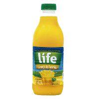 imagem Suco Life 900ml laranja