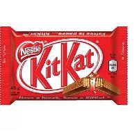 imagem Barra chocolate Kit kat 