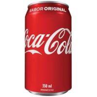 imagem Coca-Cola Lata 350ml