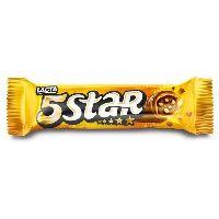 imagem Chocolate Lacta 5 Star