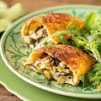 imagem CALZONE DE ESCAROLA