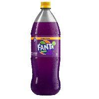 imagem Fanta uva 2L Retornável.