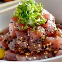 imagem Tataki Atum