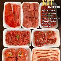 imagem KIT SÓ CARNE 1KG (CADA BANDEJA)