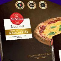 imagem PIZZA SEARA GOURMET MARGHERITA 450G
