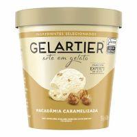imagem Sorvete Macadamia Caramelizada 473ml (kibon) 