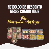 imagem Kit Maromba + Airfryer