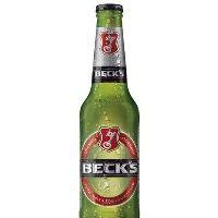 imagem Cerveja Becks 330ml