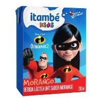 imagem Iogurte Itambé Kids Morango 170ml