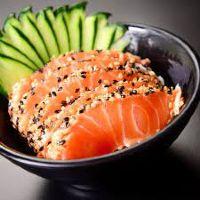 imagem Sashimi Selado c/ Gergelim - 6 Fatias 