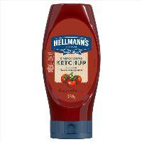 imagem KETCHUP HELLMANN`S TRADICIONAL 380G