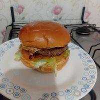 imagem X-Salada Duplo