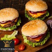 imagem DOSE TRIPLA X-BURGUER