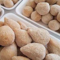 imagem Salgados congelados 50 unidades