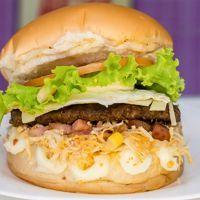 imagem Combo X-Frango Burguer