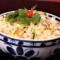 imagem Arroz Colorido Oriental (Porcão)