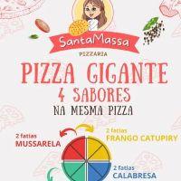 imagem Pizza 4 Sabores