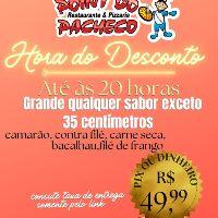 imagem HORA DO DESCONTO PIZZA GRANDE 35CM