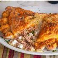 imagem CALZONE ATUM SÓLIDO TRADIZIONALE