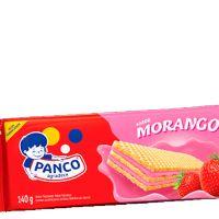imagem WAFER MORANGO PANCO 140G