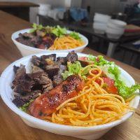 imagem Carne de Sol Mista Com Linguiça 
