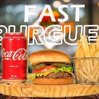 imagem Trio Fast Burger