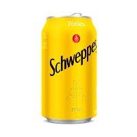 imagem Tonica Schweppes - Lata