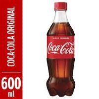 imagem Coca-Cola 600ml