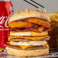 imagem Combo X-Supremo