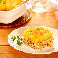 imagem Escondidinho de frango