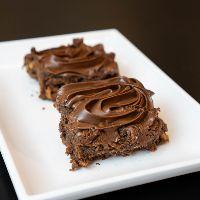 imagem Brownie Pão e Prosa - Chocolate e Nozes Com Nutella - 80g