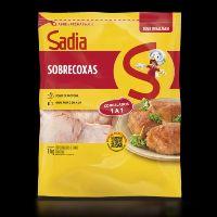 imagem SOBRECOXAS SADIA 1KG